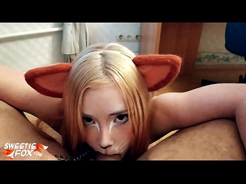 ❤️ 狐狸精吞下鸡巴并在嘴里射精 Porno fb﹏﹏