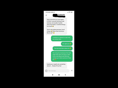 ❤️ 我加入了一个新的PAWG从Tinder到我的后宫(包括与Tinder交谈)。 Porno fb﹏﹏